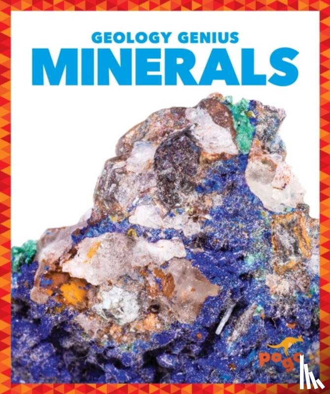 Pettiford, Rebecca - Minerals
