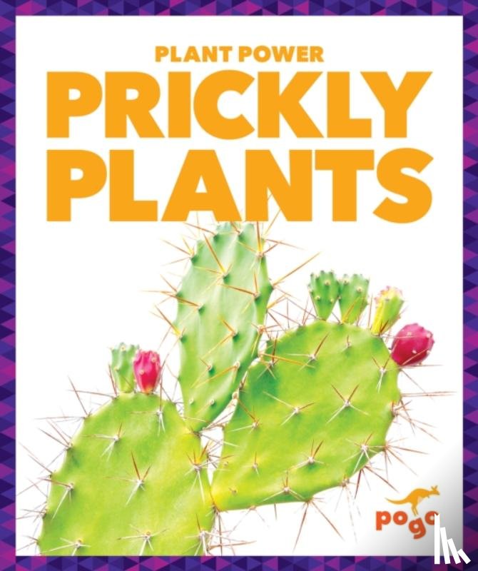 Schuh, Mari - Prickly Plants