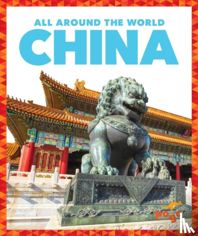 Mattern, Joanne - China