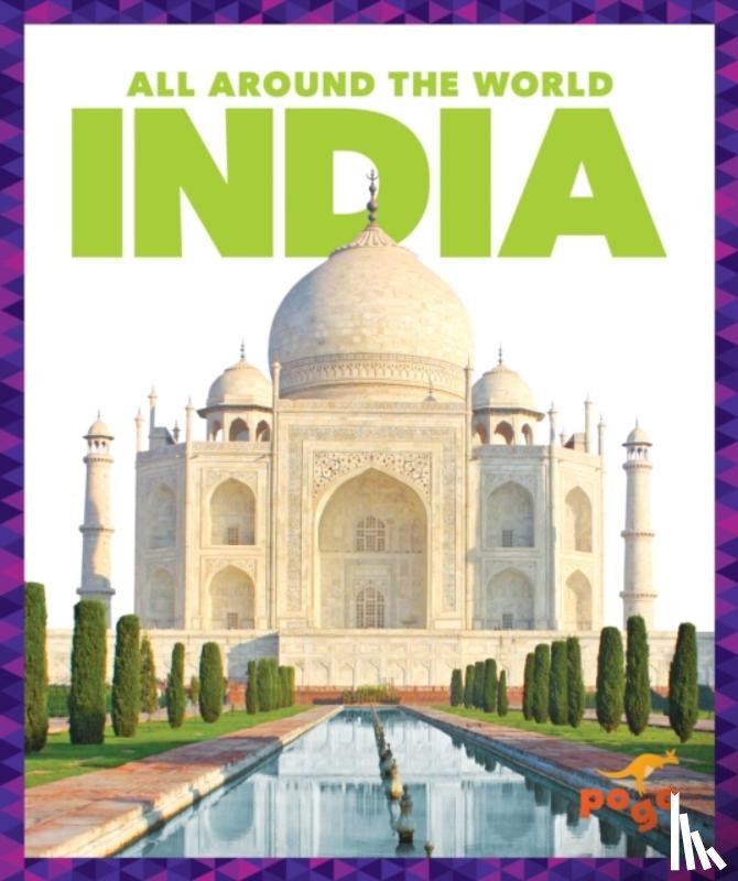 Mattern, Joanne - India