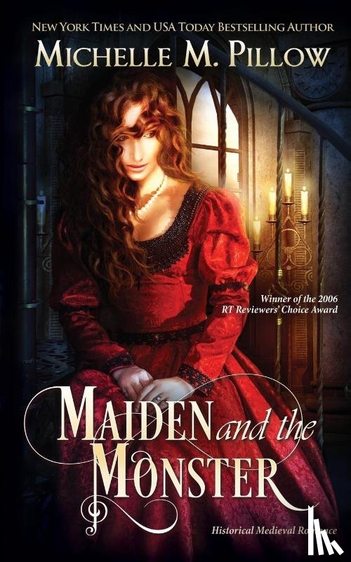 Pillow, Michelle M - Maiden and the Monster