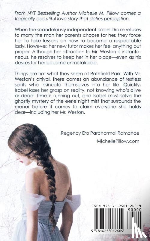 Pillow, Michelle M - Forget Me Not