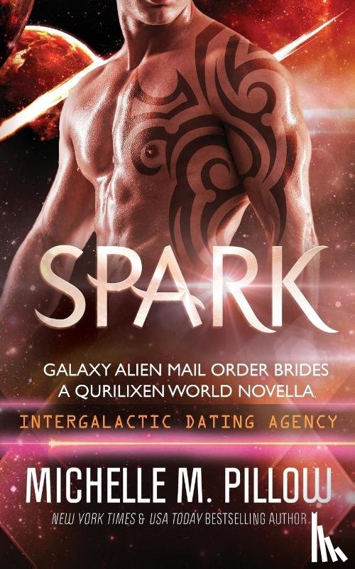 Pillow, Michelle M - Spark