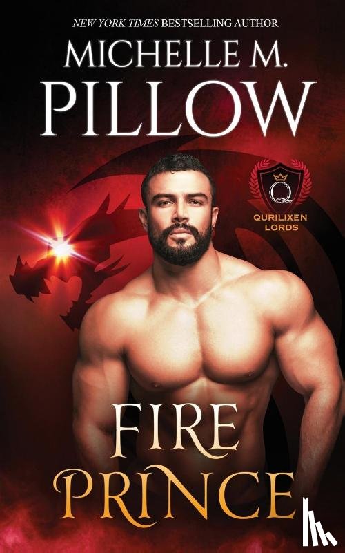 Pillow, Michelle M - Fire Prince