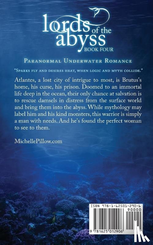 Pillow, Michelle M - Surrender to the Sea