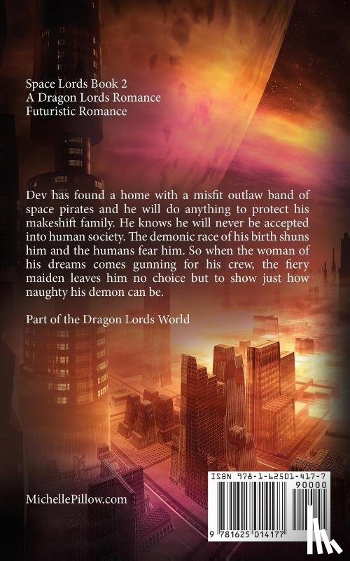Pillow, Michelle M - His Fire Maiden
