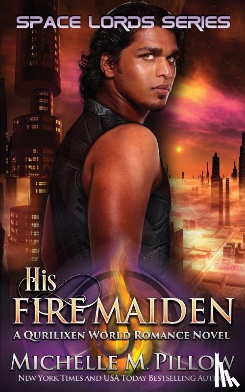 Pillow, Michelle M - His Fire Maiden
