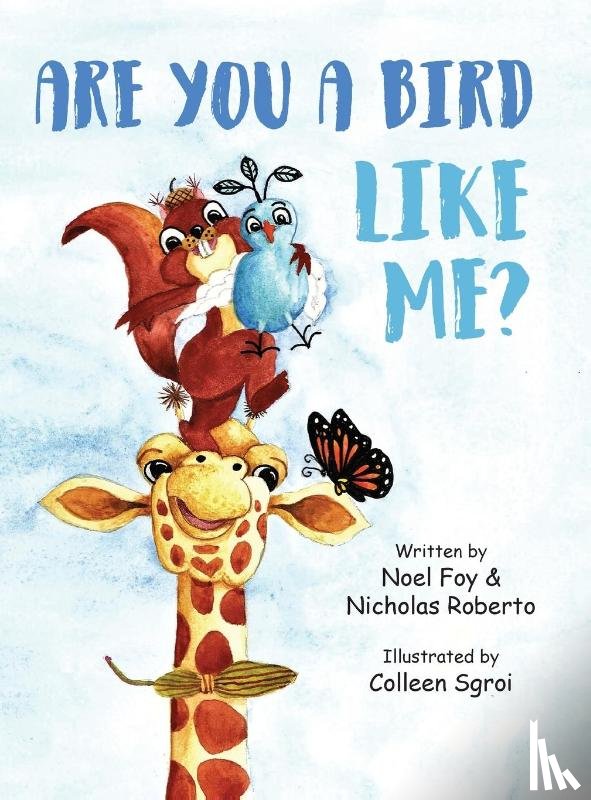 Foy, Noel, Roberto, Nicholas - Are You A Bird Like Me?