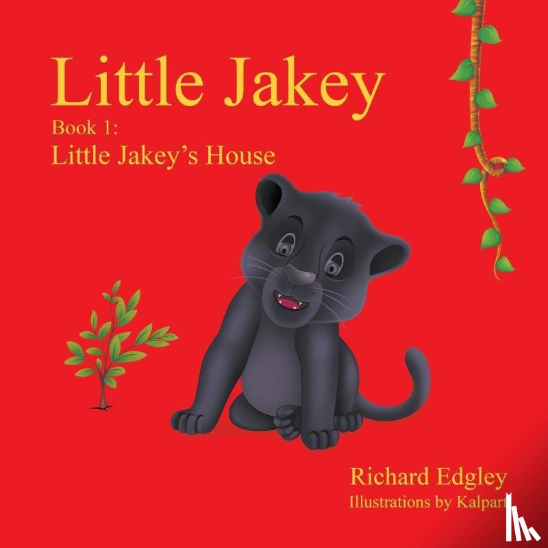 Edgley, Richard - Little Jakey - Book 1