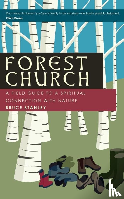 Stanley, Bruce - Forest Church