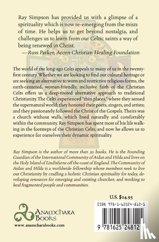 Simpson, Ray - Celtic Christianity