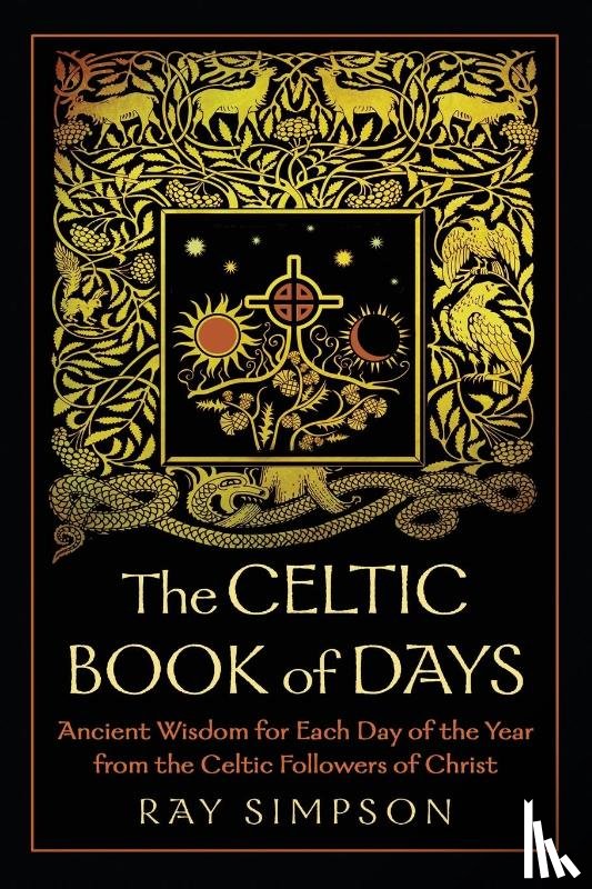 Simpson, Ray - The Celtic Book of Days