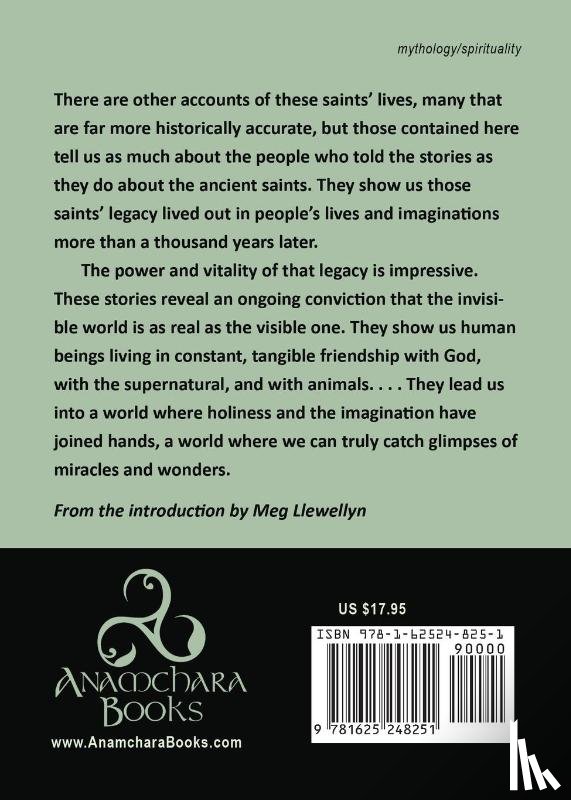  - Celtic Miracles and Wonders