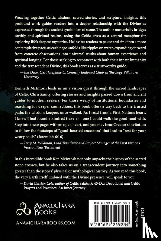 Mcintosh, Kenneth - Mcintosh, K: Sacred Stones