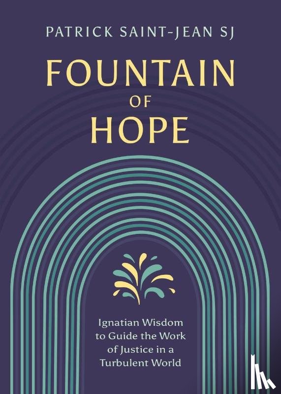 Saint-Jean, Sj Patrick - Fountain of Hope