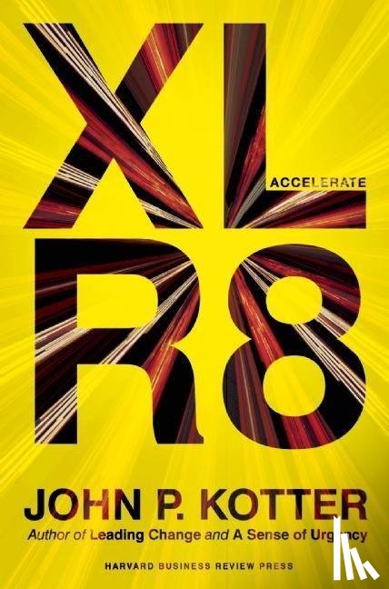 Kotter, John P. - Accelerate