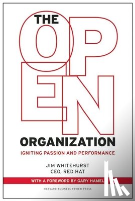 Whitehurst, Jim - The Open Organization