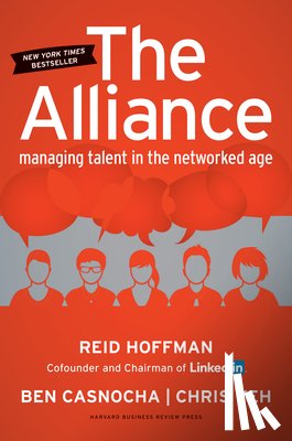 Hoffman, Reid, Casnocha, Ben, Yeh, Chris - The Alliance