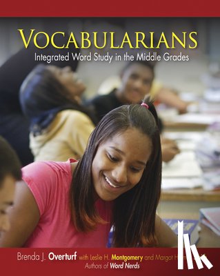 Overturf, Brenda L. - Vocabularians