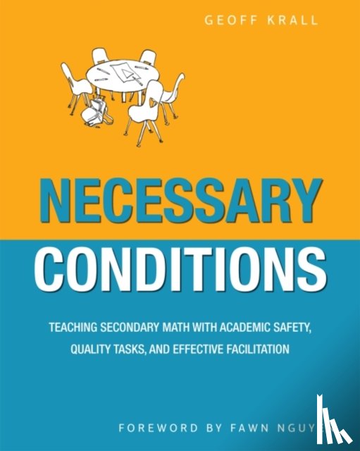 Krall, Geoff - Necessary Conditions