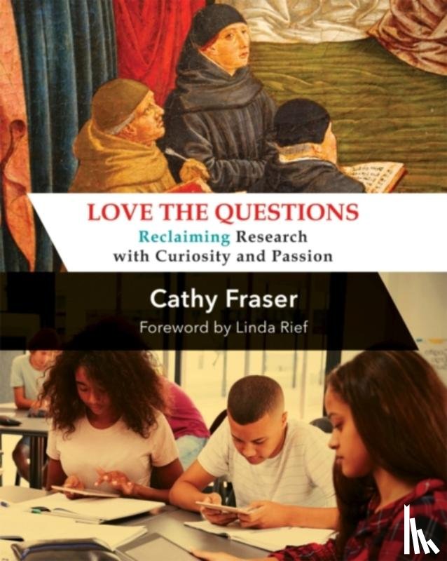 Fraser, Catherine - Love the Questions