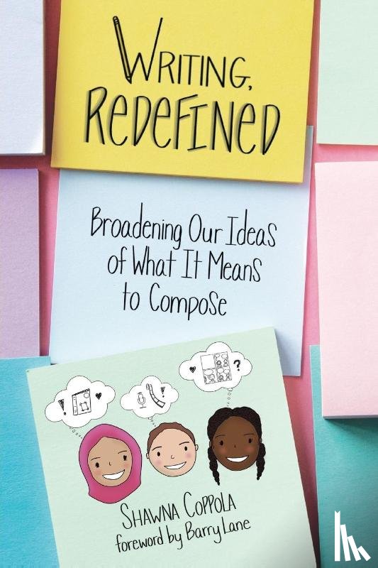 Coppola, Shawna - Writing, Redefined