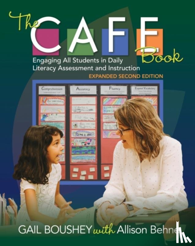 Boushey, Gail, Behne, Allison - The CAFE Book