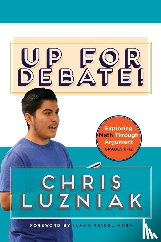 Luzniak, Chris - Up for Debate!