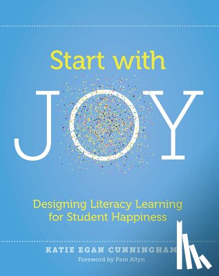 Cunningham, Katie - Start with Joy