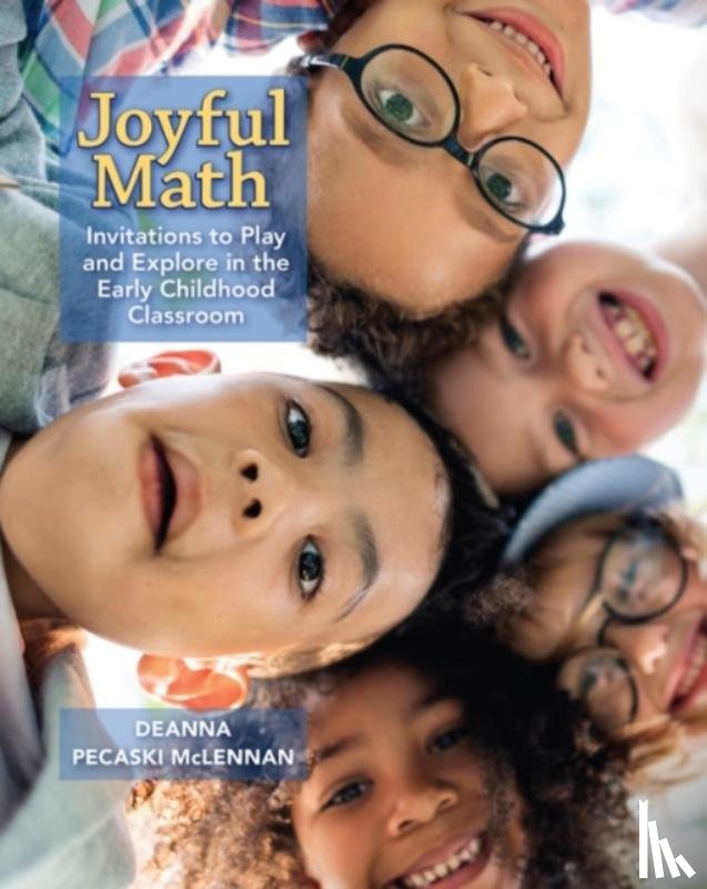 Pecaski McLennan, Deanna - Joyful Math