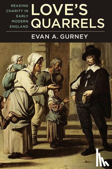Gurney, Evan A. - Love's Quarrels