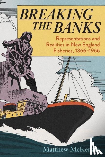 McKenzie, Matthew - Breaking the Banks