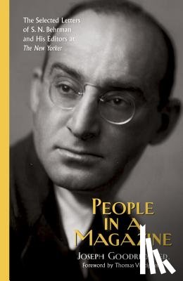  - People in a Magazine
