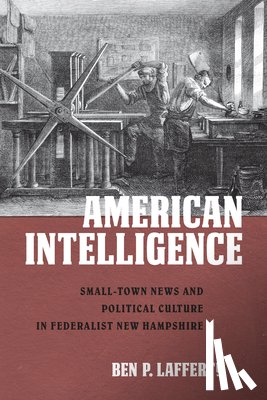 Lafferty, Ben P. - American Intelligence