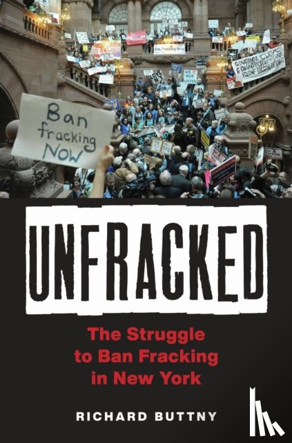 Buttny, Richard - Unfracked