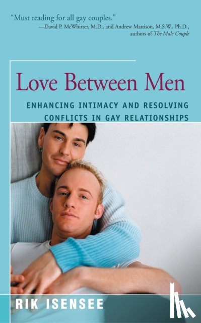 Isensee, Rik - Love Between Men