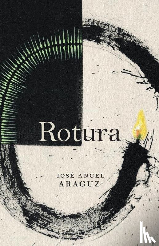 Araguz, Jose - Rotura