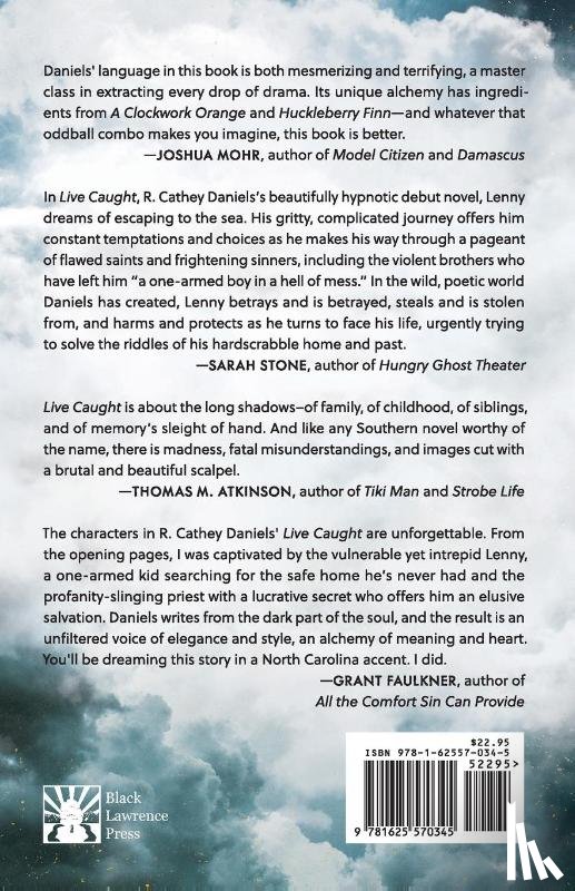 Daniels, R Cathey - Live Caught
