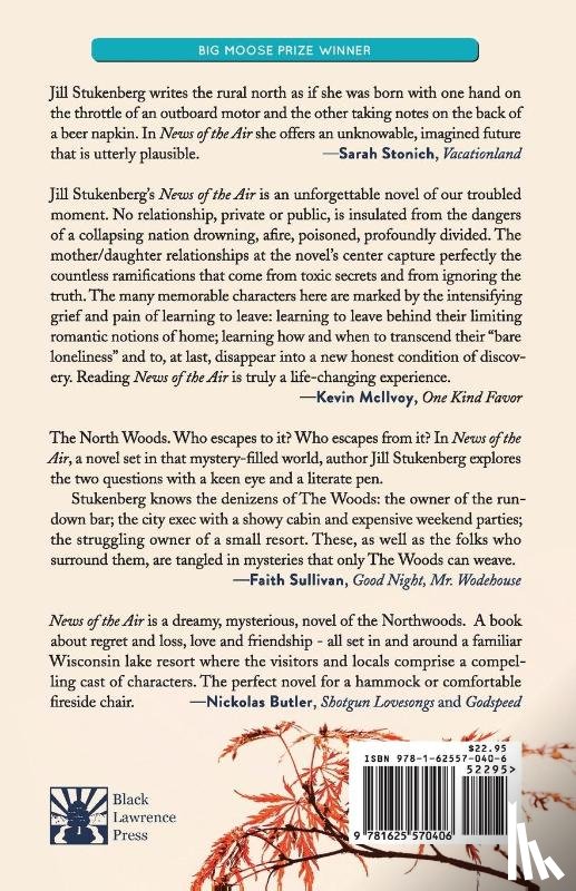 Stukenberg, Jill Briana - News of the Air