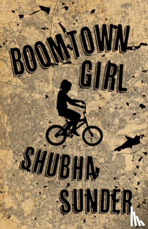 Sunder, Shuba - Boomtown Girl