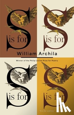 Archila, William - S Is for
