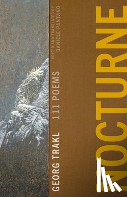 Trakl, Georg - Nocturne: 111 Poems by Georg Trakl