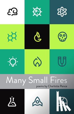 Pence, Charlotte - Many Small Fires