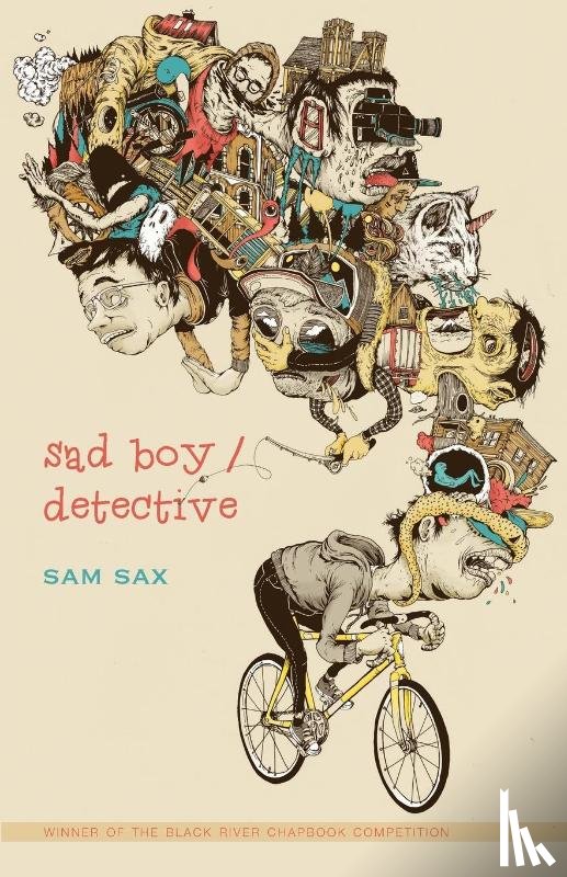 Sax, Sam - sad boy / detective