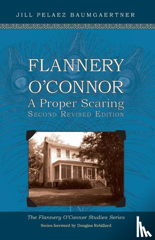 Baumgaertner, Jill Pelaez - Flannery O'Connor