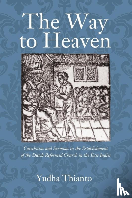 Thianto, Yudha - The Way to Heaven