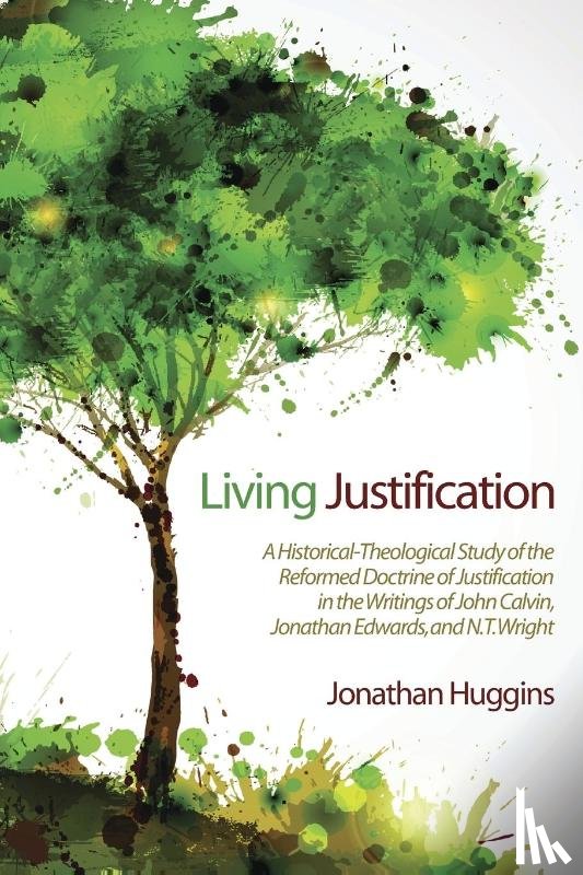 Huggins, Jonathan R. - Living Justification