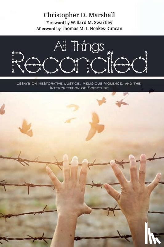 Marshall, Christopher D - All Things Reconciled