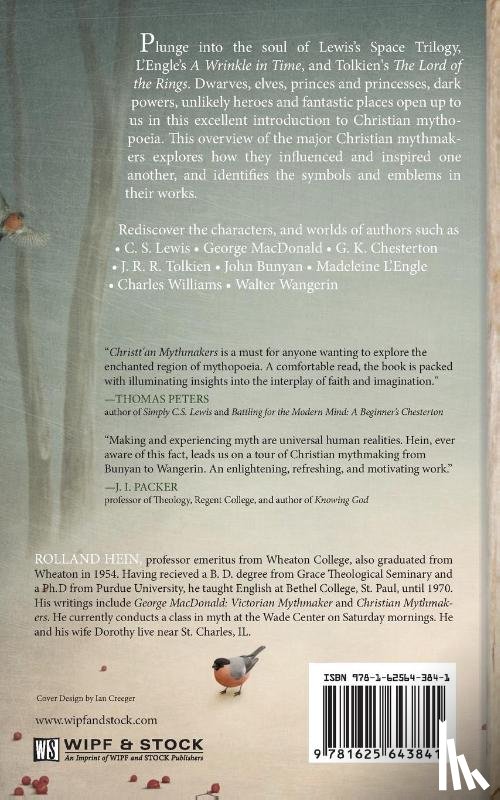 Hein, Rolland - Christian Mythmakers