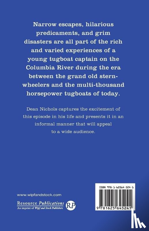 Nichols, Dean - Kid on the River, Revised Edition